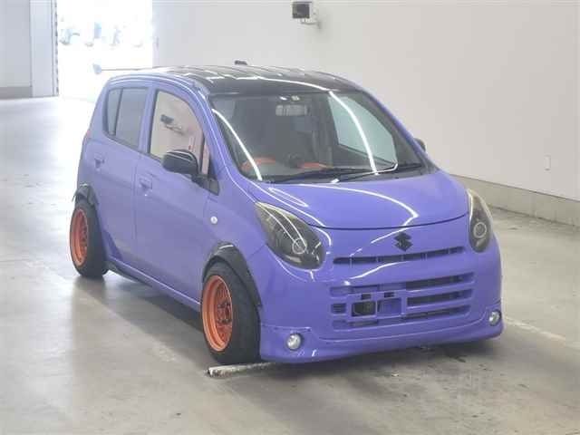 59 Suzuki Alto van HA25V 2013 г. (MIRIVE Aichi)